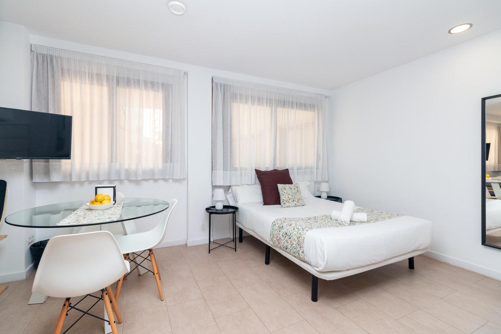 فالنسيا Bet Apartments - Reig المظهر الخارجي الصورة