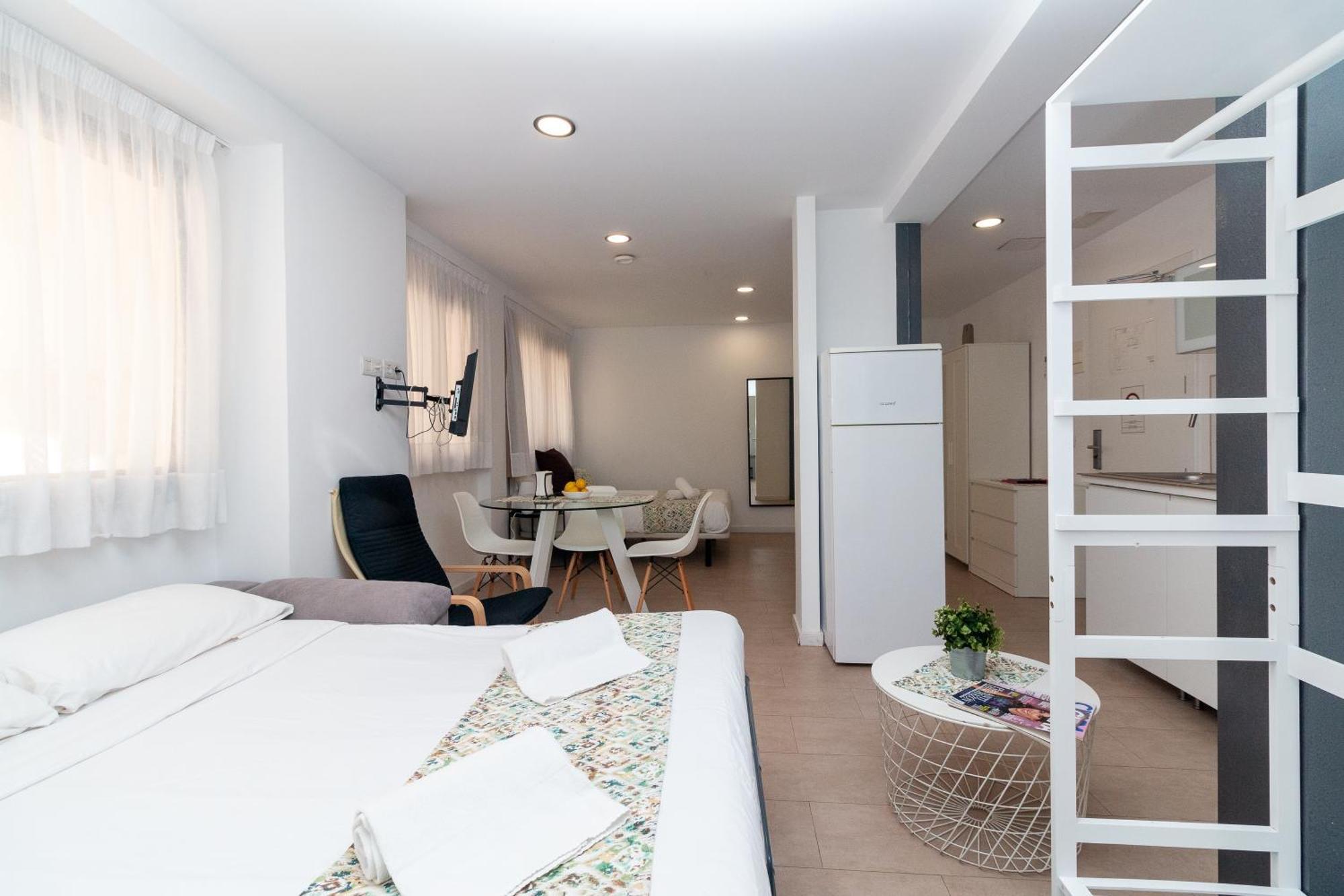 فالنسيا Bet Apartments - Reig المظهر الخارجي الصورة