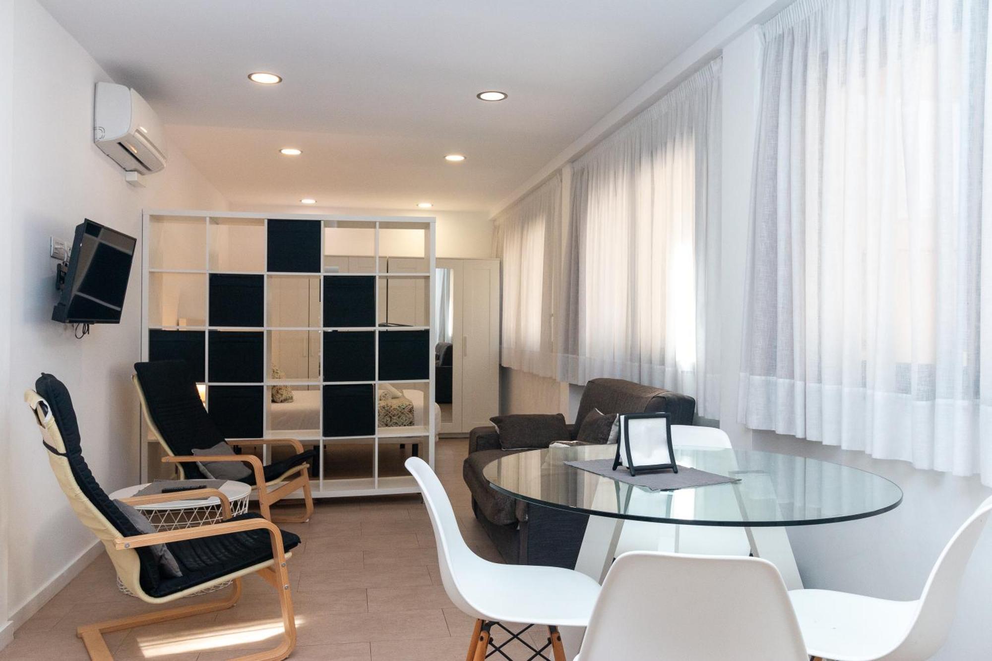 فالنسيا Bet Apartments - Reig المظهر الخارجي الصورة