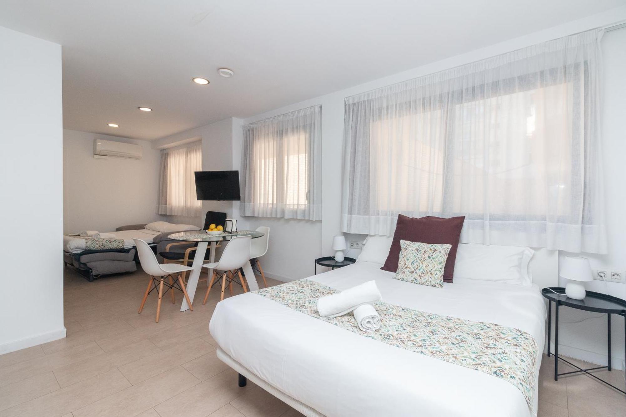 فالنسيا Bet Apartments - Reig المظهر الخارجي الصورة
